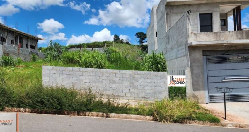 Venha conhecer este maravilhoso terreno no Bella Atibaia, um loteamento planejado com total infraestrutura!