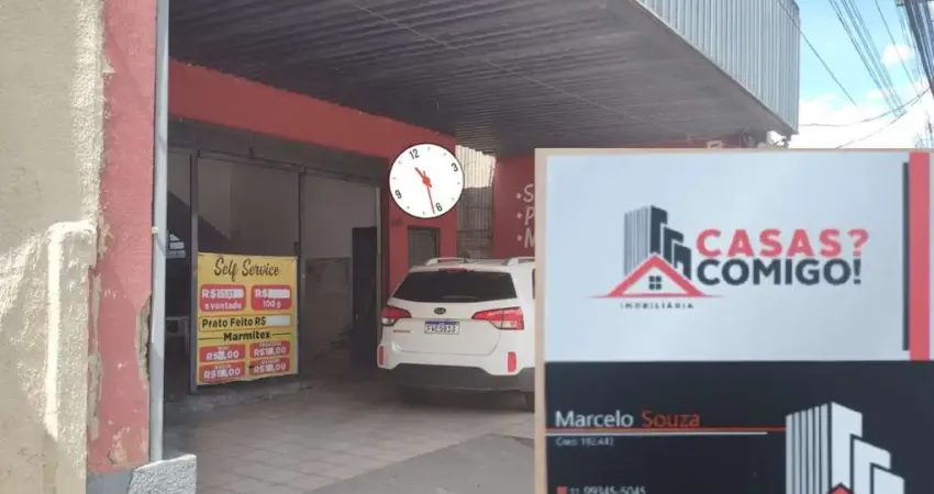 Está disponível para locação um incrível salão comercial em Atibaia ,com 200,00 m2 de área, perfeito para o seu negócio deslanchar.