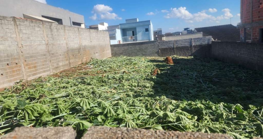 Localizado em uma região privilegiada de Atibaia , este terreno possui  7x 25 ,00 m2 de área , ideal para quem busca qualidade de vida