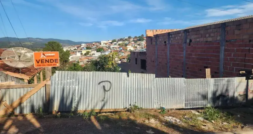 Oportunidade única: terreno de 400,00 m2 de área disponível para venda!