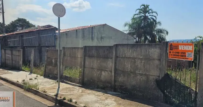 Terreno à venda em atibaia-sp, 450m² no jardim paulista: oportunidade imperdível!