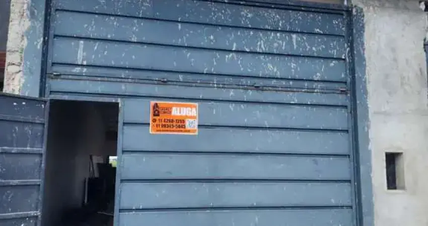 Excelente oportunidade de locação de um amplo e moderno salão comercial!