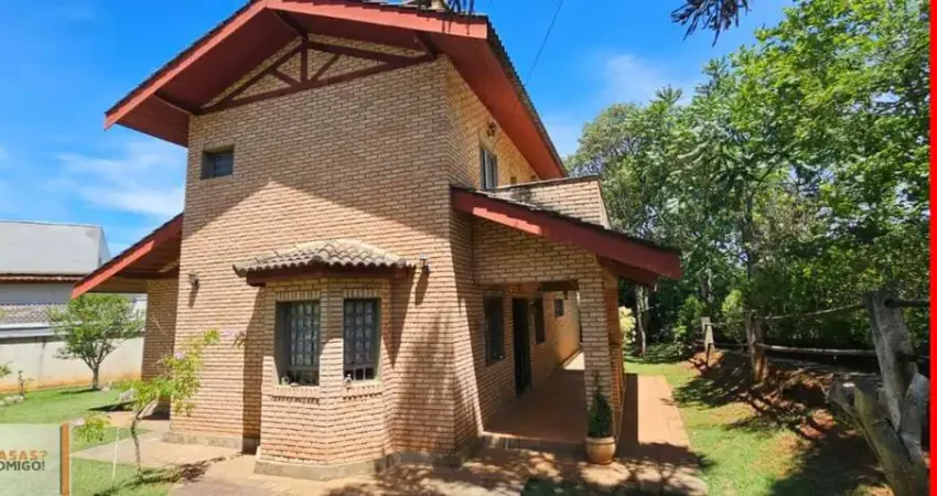 Imperdível oportunidade de aquisição de casa com 3 quartos e 2 suítes no condomínio parque das garças i em atibaia-sp, permuta!
