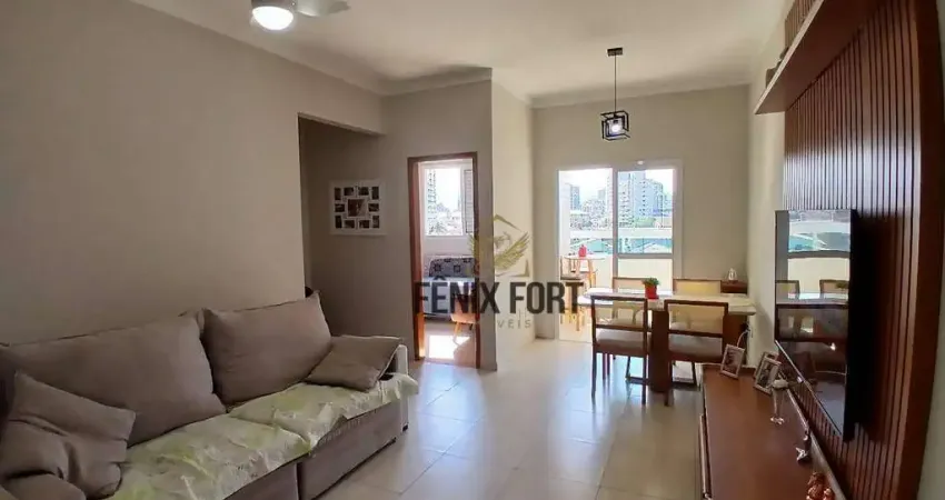 Apartamento com 2 quartos à venda no Canto do Forte, Praia Grande 