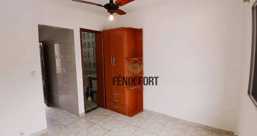 Kitnet / Stúdio à venda no Canto do Forte, Praia Grande 