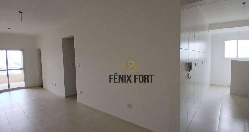 Apartamento com 3 dormitórios à venda, 118 m² por R$ 780.000 - Boqueirão - Praia Grande/SP