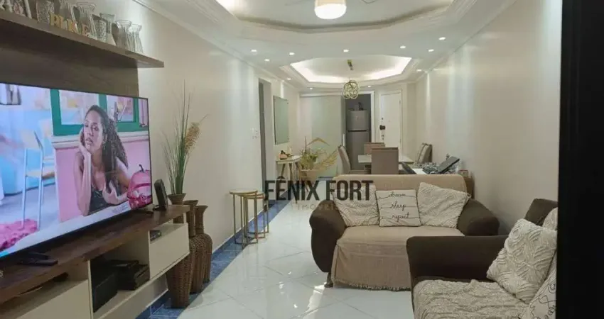 Apartamento com 3 quartos à venda em Guilhermina, Praia Grande 