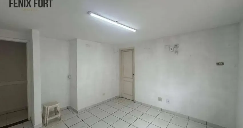 Sala para alugar, 20 m² por R$ 1.600,00/mês - Canto do Forte - Praia Grande/SP