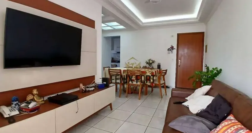 Apartamento com 2 dormitórios à venda, 80 m² por R$ 690.000,00 - Canto do Forte - Praia Grande/SP