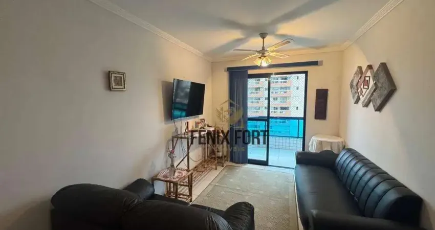 Apartamento à venda, 63 m² por R$ 310.000,00 - Guilhermina - Praia Grande/SP