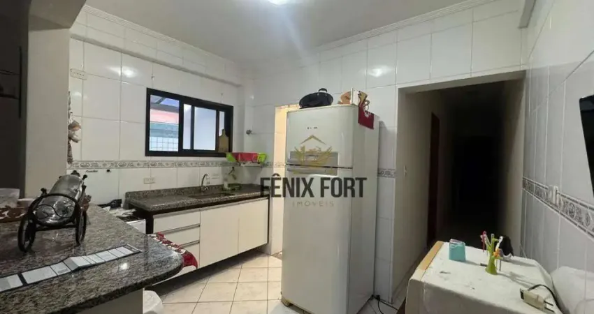 Apartamento com 2 quartos para alugar em Guilhermina, Praia Grande 