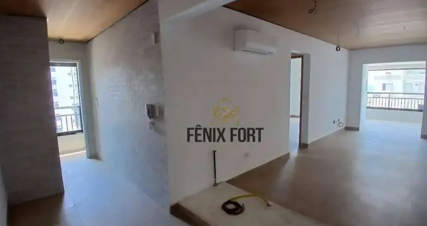 Apartamento com 2 dormitórios à venda, 85 m² por R$ 750.000,00 - Vila Guilhermina - Praia Grande/SP
