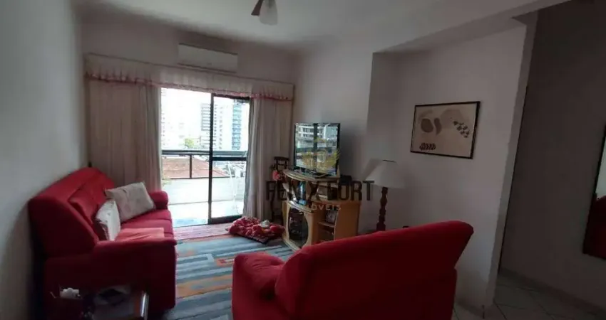 Apartamento à venda, 60 m² por R$ 350.000,00 - Vila Guilhermina - Praia Grande/SP