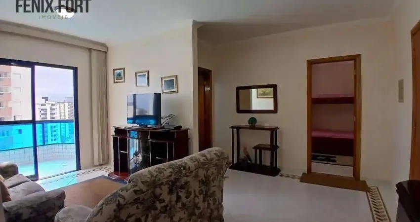 Apartamento com 1 quarto à venda em Guilhermina, Praia Grande 