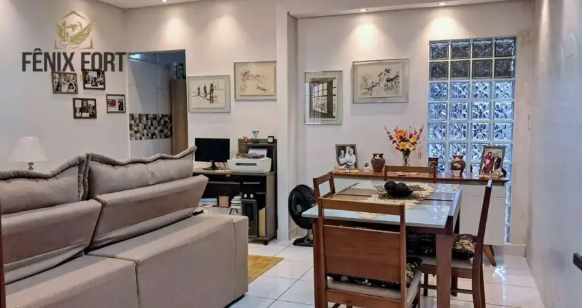 Casa com 2 dormitórios à venda, 132 m² por R$ 400.000,00 - Mirim - Praia Grande/SP