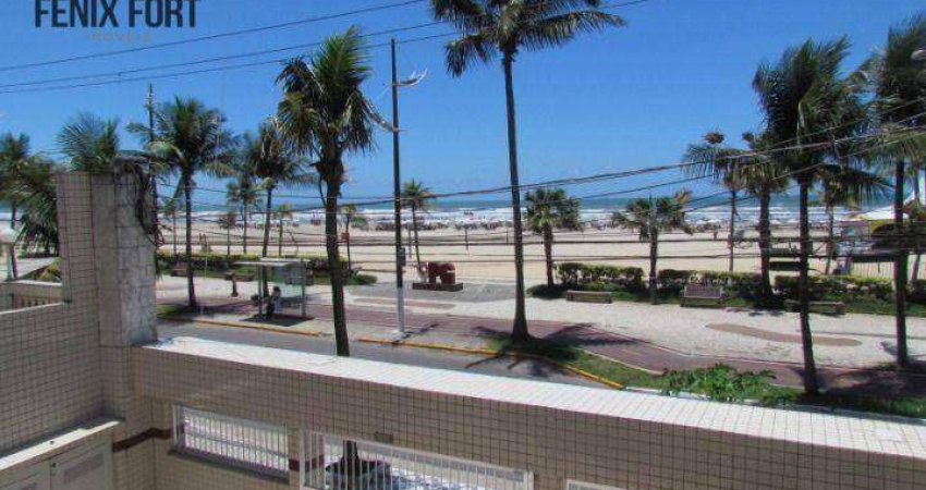 Apartamento com 1 dormitório à venda, 45 m² por R$ 266.000,00 - Aviação - Praia Grande/SP