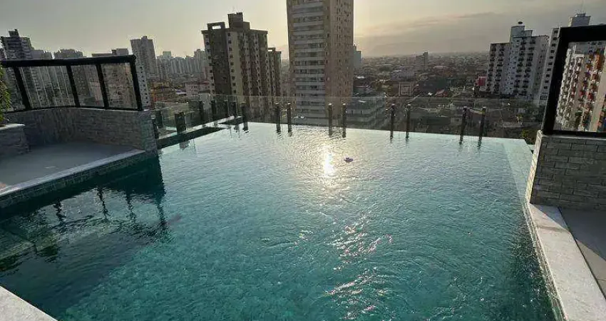Apartamento com 2 dormitórios à venda, 56 m² por R$ 542.006,50 - Tupi - Praia Grande/SP