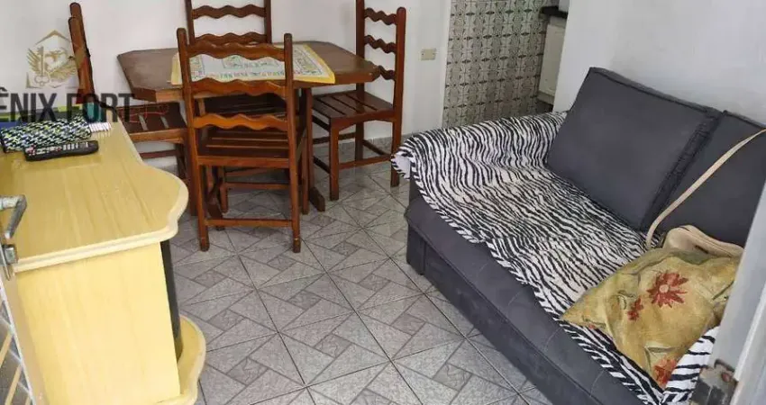 Apartamento à venda, 40 m² por R$ 175.000,00 - Vila Guilhermina - Praia Grande/SP