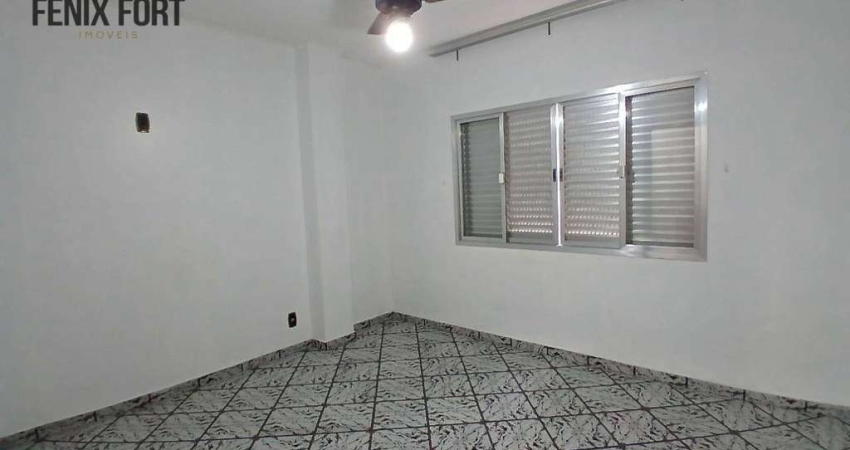 Apartamento com 1 dormitório à venda, 60 m² por R$ 280.000,00 - Canto do Forte - Praia Grande/SP