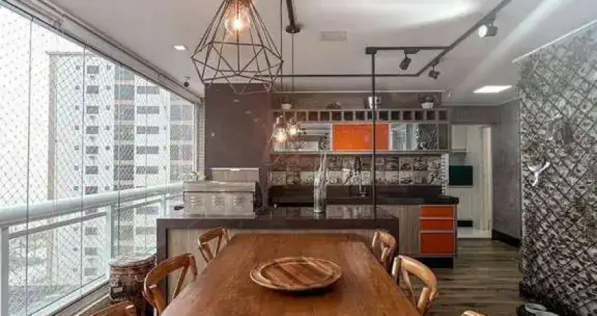 Apartamento com 4 quartos à venda no Canto do Forte, Praia Grande 