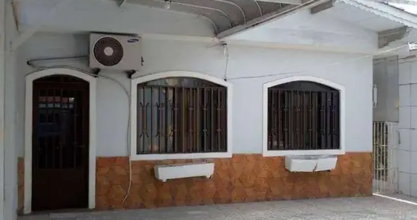 Casa com 2 dormitórios para alugar, 70 m² por R$ 7.000,00/mês - Boqueirão - Praia Grande/SP