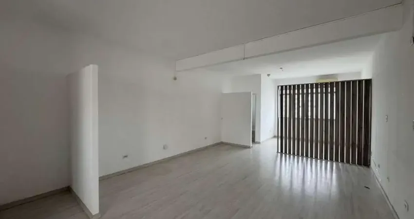Sala comercial com 1 sala para alugar no Boqueirão, Praia Grande 