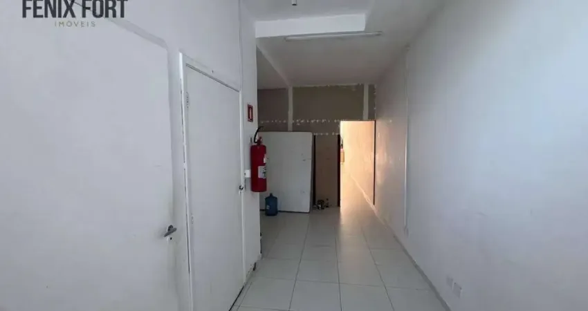 Ponto comercial com 1 sala para alugar no Boqueirão, Praia Grande 
