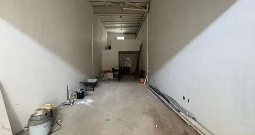 Ponto comercial com 1 sala para alugar no Boqueirão, Praia Grande 