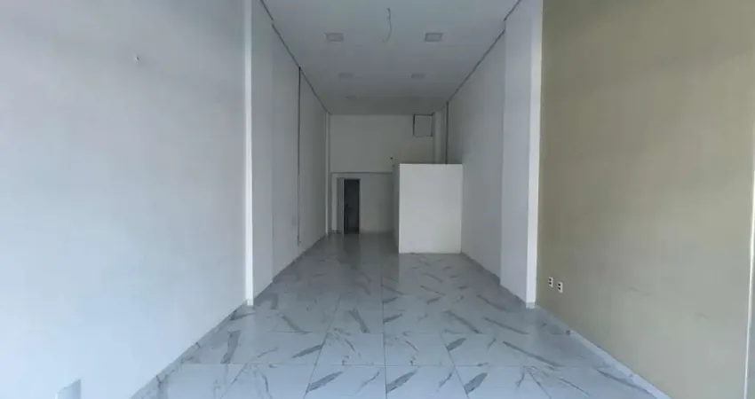 Ponto comercial com 1 sala para alugar no Boqueirão, Praia Grande 