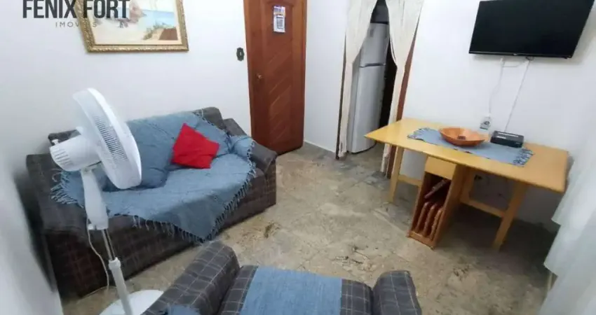 Apartamento com 1 quarto para alugar no Boqueirão, Praia Grande 