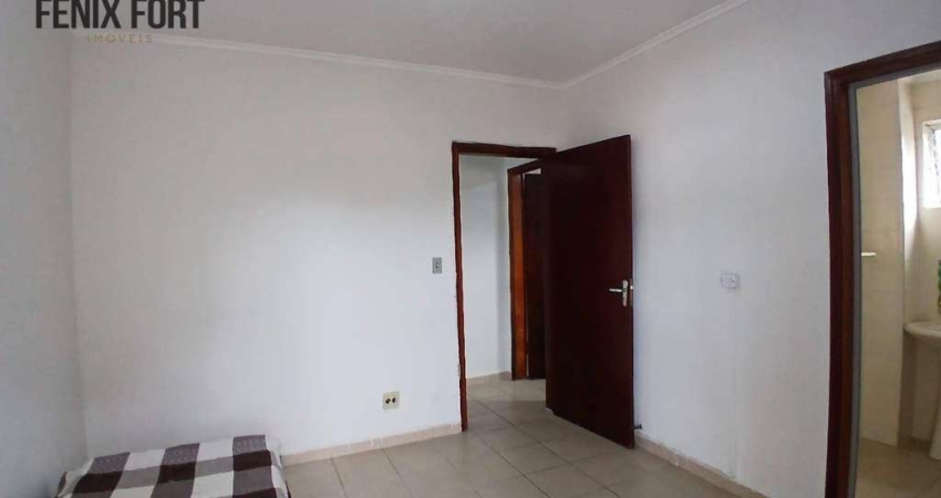 Apartamento com 2 quartos para alugar no Canto do Forte, Praia Grande 