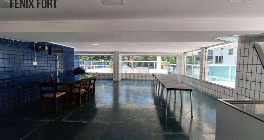 Apartamento com 2 quartos para alugar no Canto do Forte, Praia Grande 