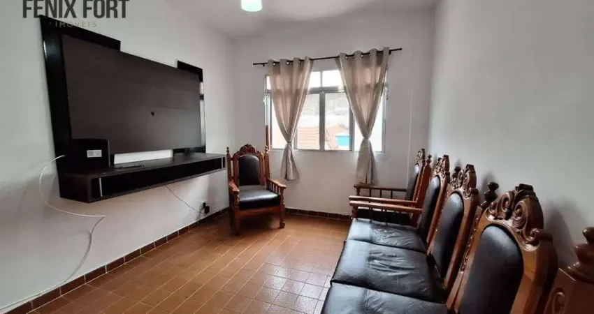 Apartamento com 1 quarto para alugar em Guilhermina, Praia Grande 