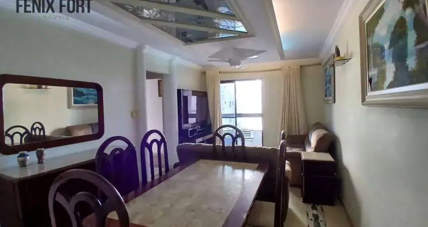 Apartamento com 2 quartos para alugar em Guilhermina, Praia Grande 