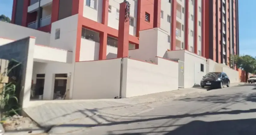 Apartamento com 2 quartos à venda na Rua Manoel Maria Fernandes, 386, Jardim Elizabete, Taboão da Serra