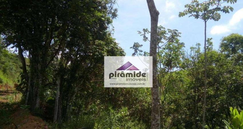Terreno à venda, 1000 m² por R$ 160.000,00 - Freitas - São José dos Campos/SP