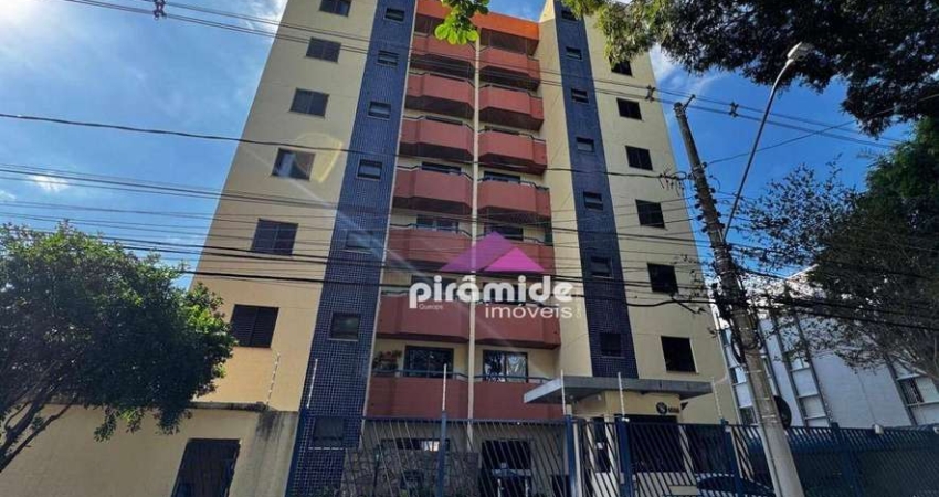 Apartamento à venda, 85 m² por R$ 490.000,00 - Jardim América - São José dos Campos/SP