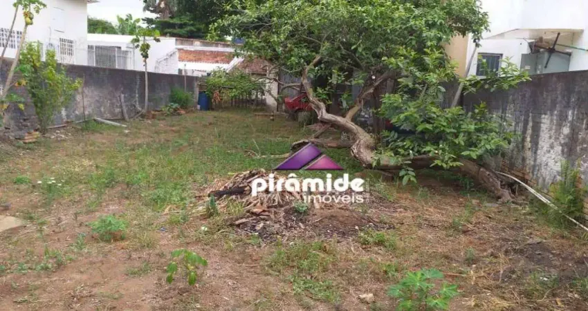 Terreno à venda, 667 m² por R$ 3.335.000,00 - Vila Ema - São José dos Campos/SP