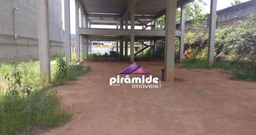 Galpão à venda, 1400 m² por R$ 2.800.000,00 - Chácaras Reunidas - São José dos Campos/SP