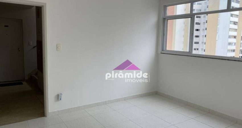 Apartamento com 1 dormitório à venda, 45 m² por R$ 290.000,00 - Vila Adyana - São José dos Campos/SP