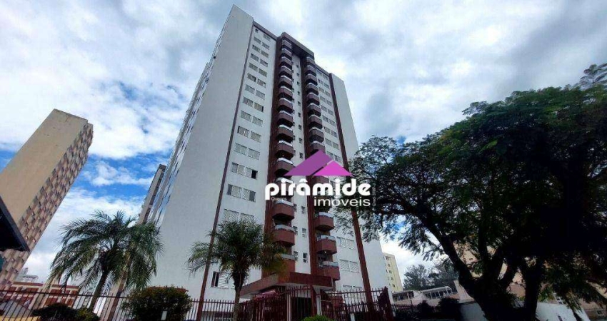 Apartamento com 3 dormitórios para alugar, 137 m² por R$ 5.331,00/mês - Vila Adyana - São José dos Campos/SP