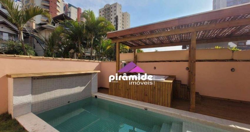 Casa com 4 dormitórios à venda, 355 m² por R$ 2.690.000,00 - Jardim Aquarius - São José dos Campos/SP
