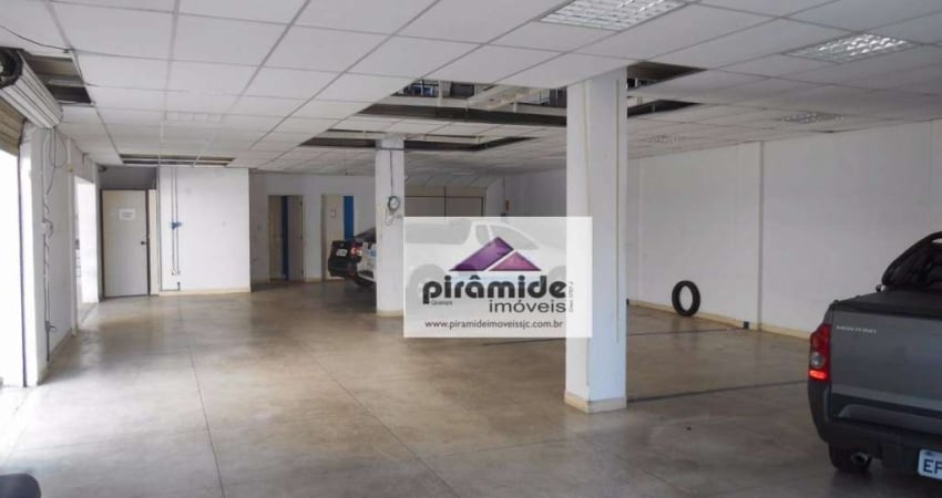 Prédio para alugar, 900 m² por R$ 20.000,00/mês - Centro - São José dos Campos/SP