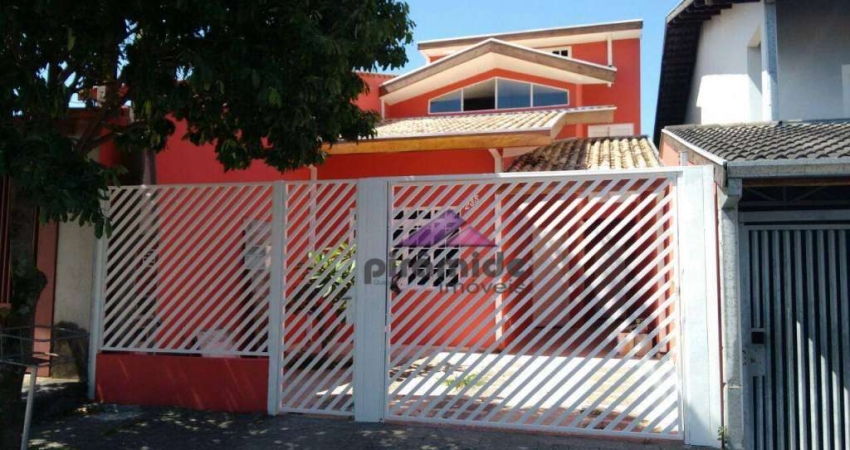 Casa à venda, 150 m² por R$ 650.000,00 - Residencial Bosque dos Ipês - São José dos Campos/SP