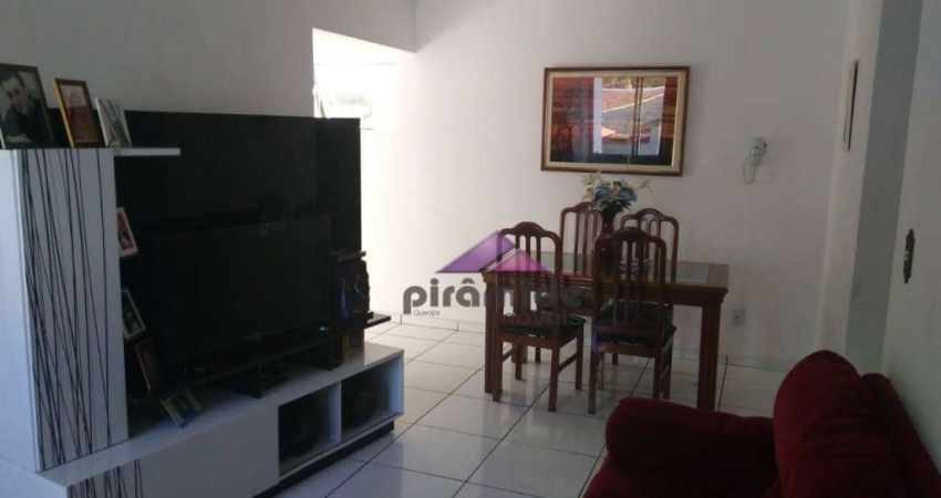 Apartamento à venda, 114 m² por R$ 520.000,00 - Centro - São José dos Campos/SP