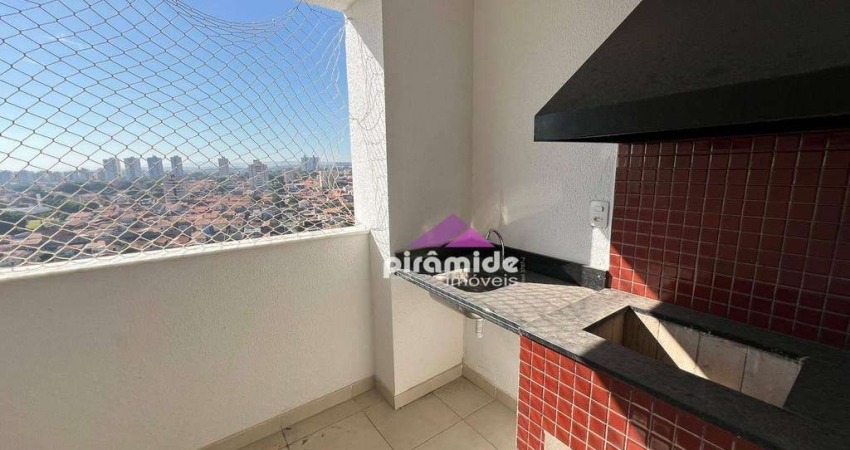 Apartamento com 2 dormitórios à venda, 61 m² por R$ 480.288,00 - Jardim Oriente - São José dos Campos/SP