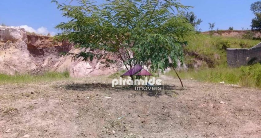 Terreno à venda, 212 m² por R$ 128.000,00 - Jardim Nova República - São José dos Campos/SP