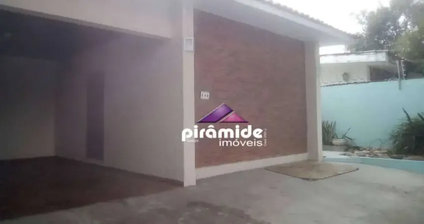 Casa para alugar, 450 m² por R$ 8.500,00/mês - Jardim Esplanada II - São José dos Campos/SP