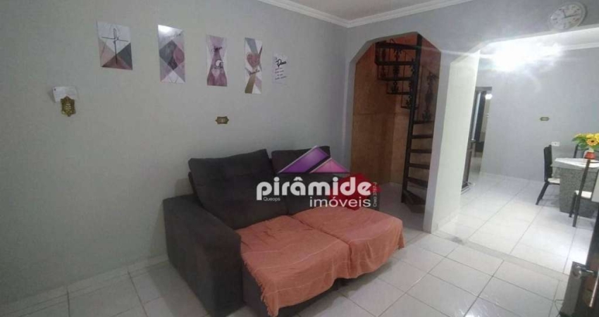 Casa à venda, 184 m² por R$ 650.000,00 - Bosque dos Eucaliptos - São José dos Campos/SP