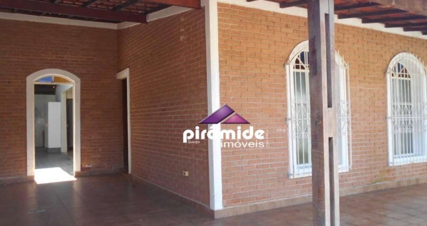 Casa à venda, 125 m² por R$ 680.000,00 - Bosque dos Eucaliptos - São José dos Campos/SP
